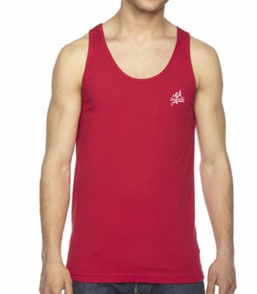 American Apparel Unisex Fine Jersey Tank