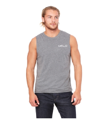 Bella + Canvas Unisex Jersey Muscle Tank