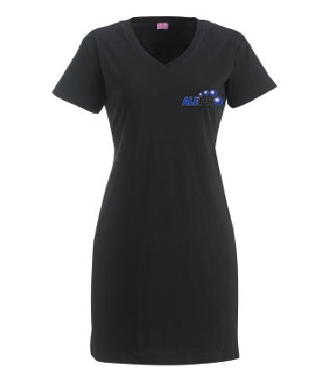 LAT Ladies' V-Neck Cover-Up