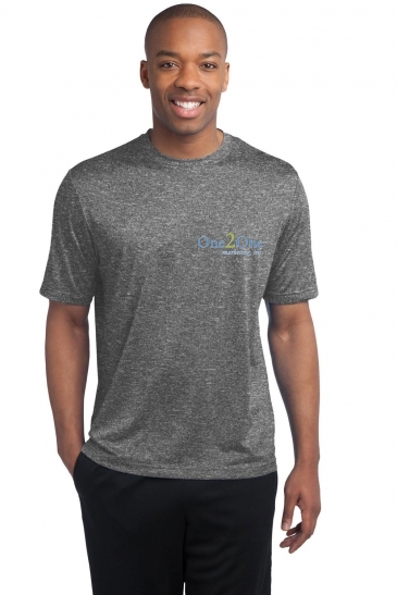 Sport-Tek® Heather Contender™ Tee