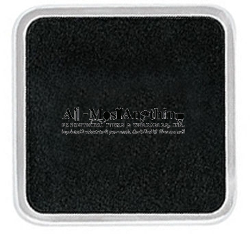 Zinc Square Coaster