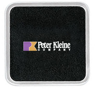 Zinc Square Coaster