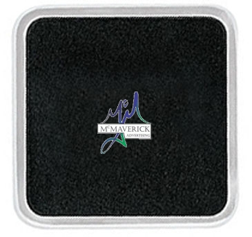 Zinc Square Coaster