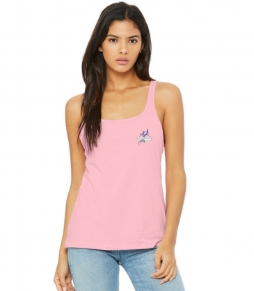 Bella + Canvas Ladies' Relaxed Jersey Tank