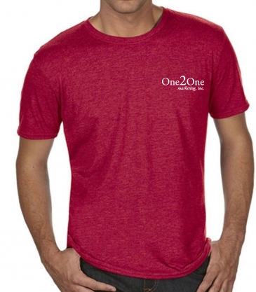 Gildan Adult Triblend T-Shir