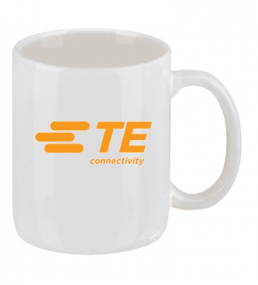 Classic Ironstone Mug - 11 oz. (white)