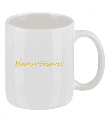 Classic Ironstone Mug - 11 oz. (white)