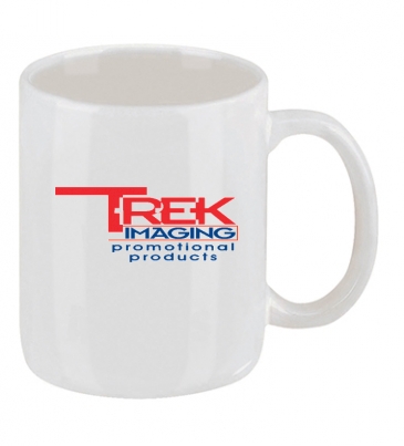 Classic Ironstone Mug - 11 oz. (white)