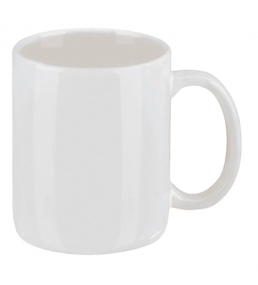 Classic Ironstone Mug - 11 oz. (white)