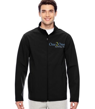 Men's Leader Soft Shell Jacket
