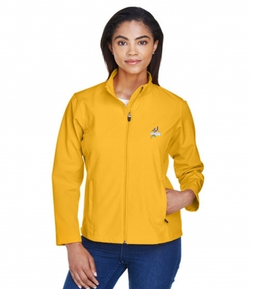 Team 365® Ladies' Leader Soft Shell Jacket