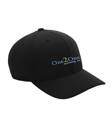 By Flexfit Adult Cool & Dry Mini Pique Performance Cap