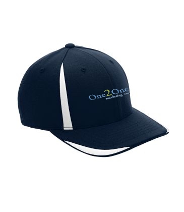 by Flexfit Adult Pro-Formance® Front Sweep Cap
