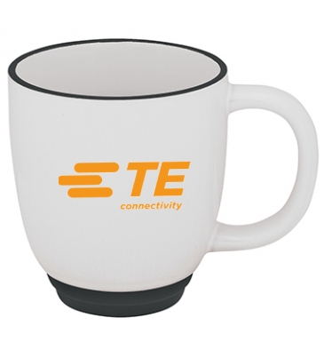 Two-Tone Bistro Mug - 14 oz.