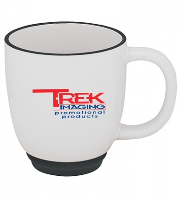 Two-Tone Bistro Mug - 14 oz.