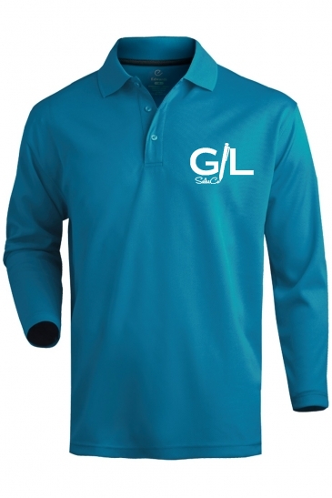 Dry0-mesh Performance Polo