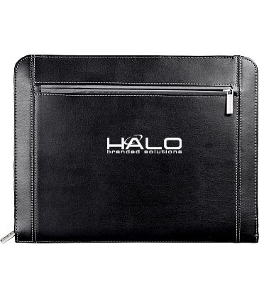 Metropolitan Zippered Padfolio