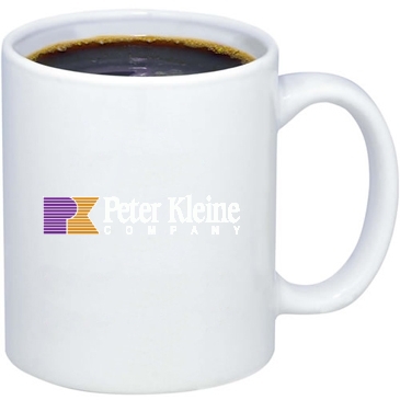 Budget Mug - 11 oz.