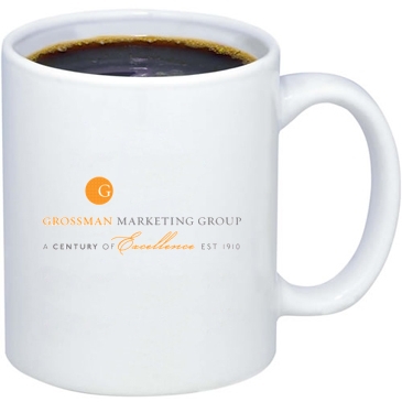 Budget Mug - 11 oz.