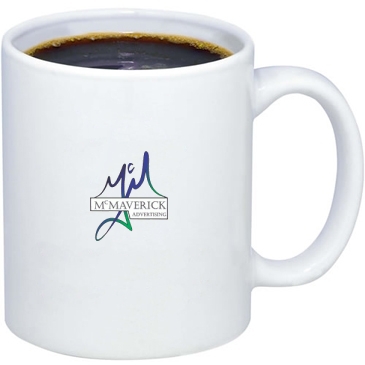 Budget Mug - 11 oz.
