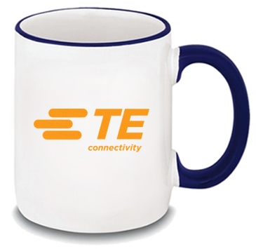 Two-Tone Mug - 11 oz.