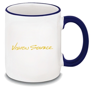 Two-Tone Mug - 11 oz.