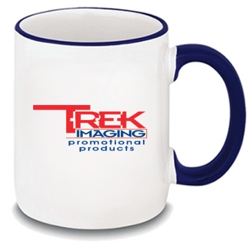 Two-Tone Mug - 11 oz.