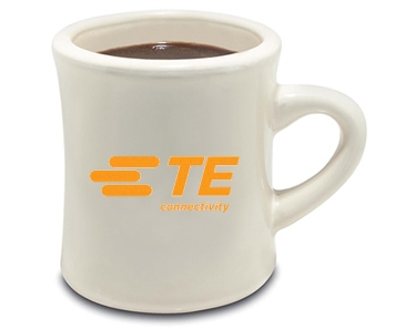 CuppaJo Diner Mug - 12 oz.