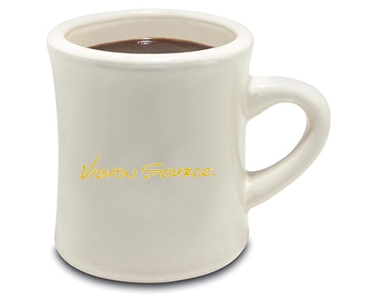 CuppaJo Diner Mug - 12 oz.