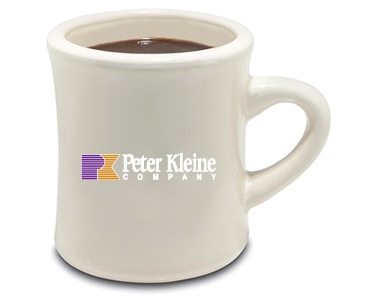 CuppaJo Diner Mug - 12 oz.