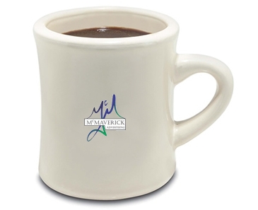 CuppaJo Diner Mug - 12 oz.