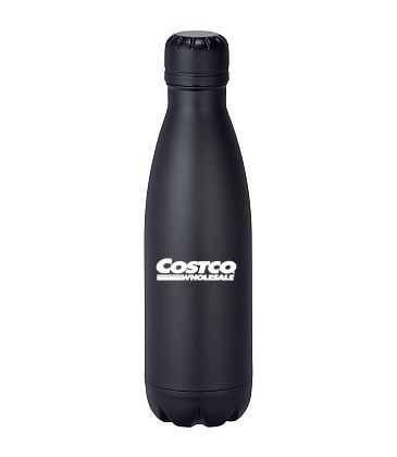 Copper Vacuum Insulated Bottle 17oz
