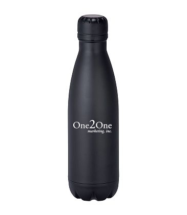 Copper Vacuum Insulated Bottle 17oz
