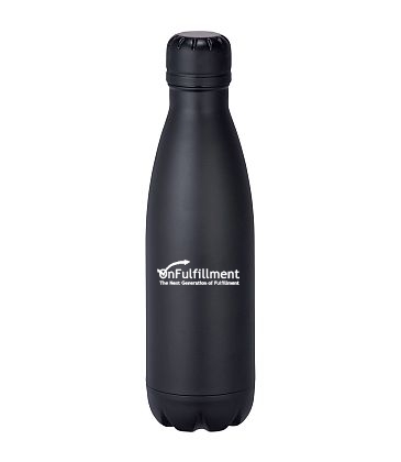 Copper Vacuum Insulated Bottle 17oz
