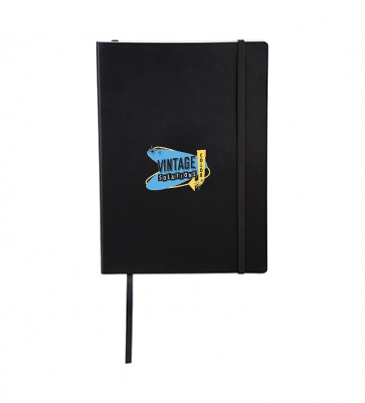 6.75" x 9.5" Pedova Large Ultra Soft JournalBook®
