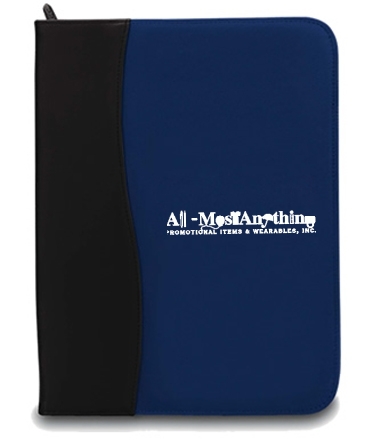 SIgN wave® Zippered Pad Holder