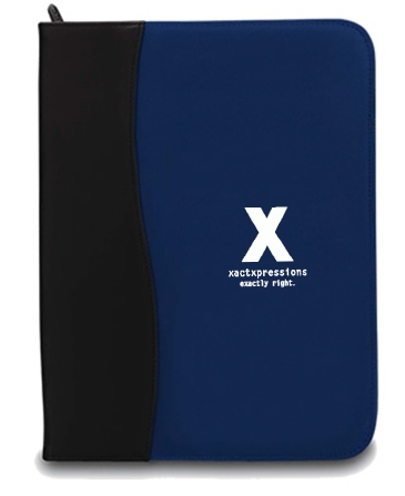SIgN wave® Zippered Pad Holder