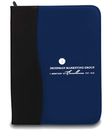 SIgN wave® Zippered Pad Holder