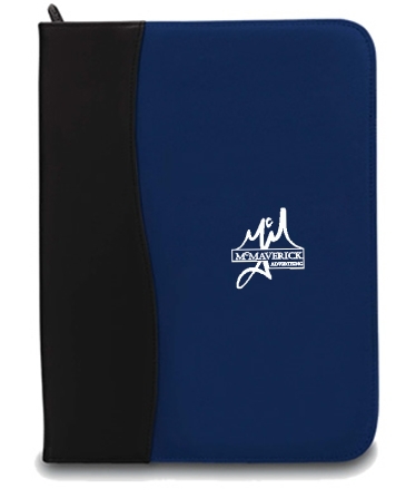 SIgN wave® Zippered Pad Holder