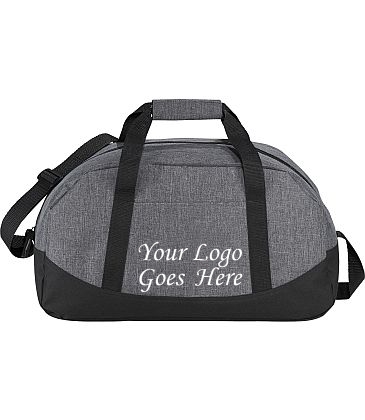 Graphite 18" Duffel Bag