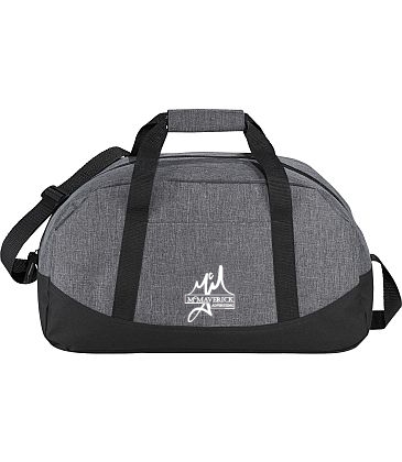 Graphite 18" Duffel Bag