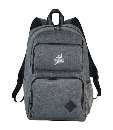 Graphite Deluxe 15" Computer Backpack