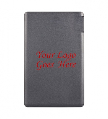Slim Ion 2,500 mAh Power Bank