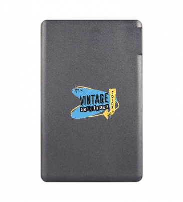 Slim Ion 2,500 mAh Power Bank