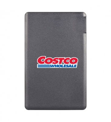 Slim Ion 2,500 mAh Power Bank