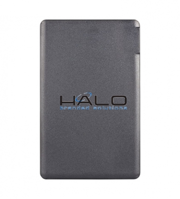 Slim Ion 2,500 mAh Power Bank