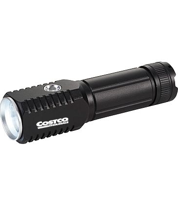 High Sierra® 3W CREE XPE LED Flashlight