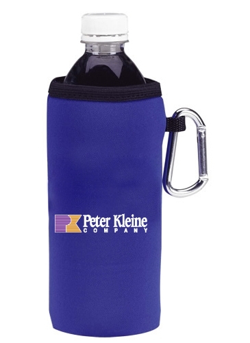 Koozie® Collapsible Bottle Kooler