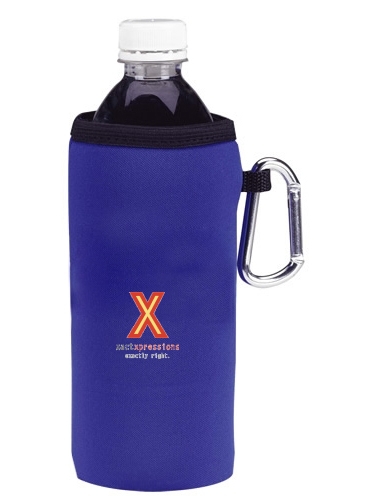 Koozie® Collapsible Bottle Kooler