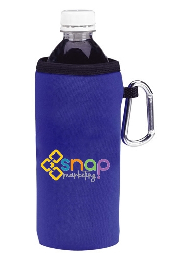 Koozie® Collapsible Bottle Kooler